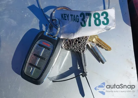 2021 Chrysler Pacifica Hybrid Touring L z USA, uszkodzony, nr VIN 2C4RC1L78MR586455